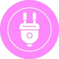 Plug Vector Icon