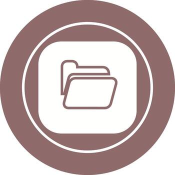 Folder Vector Icon