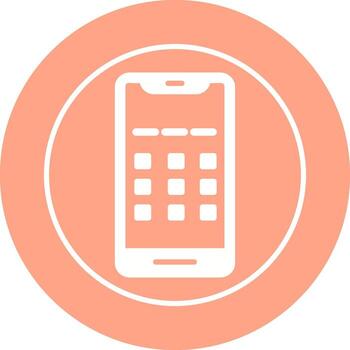 Enter Passcode Vector Icon