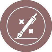 Pen Vector Icon