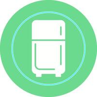 Refrigerator Vector Icon