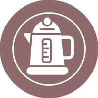 Kettle Vector Icon