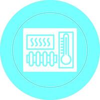 Heating Element Vector Icon