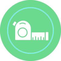 Measuring Tape Vector Icon