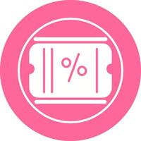 Coupon Vector Icon