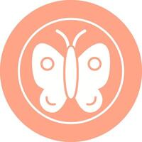 Butterfly Vector Icon