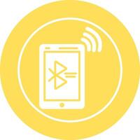 Bluetooth Vector Icon