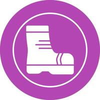 Footwear Vector Icon