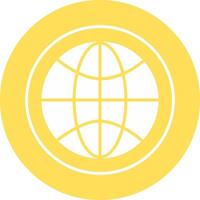 Globe Vector Icon