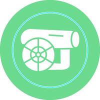 Cannon Vector Icon