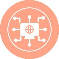 Digital Commerce Vector Icon