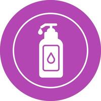 Lotion Vector Icon