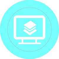 Layer Vector Icon