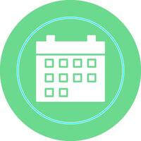 Calendar Vector Icon