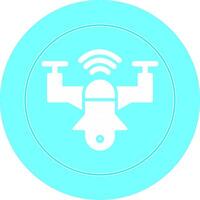 Drone Vector Icon