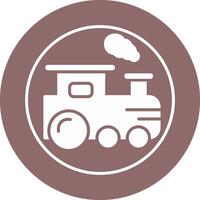 Trains Vector Icon