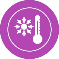 Cold Vector Icon