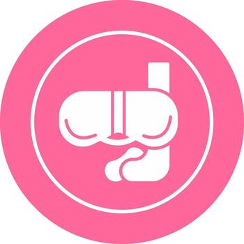 Goggle Vector Icon