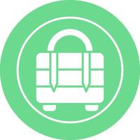 Suitcase Vector Icon
