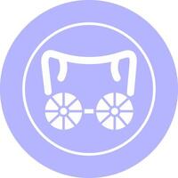 Wagon Vector Icon