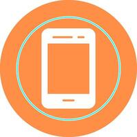 Mobile Vector Icon
