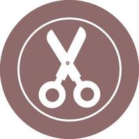 Scissors Vector Icon