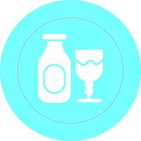 Wine Vector Icon