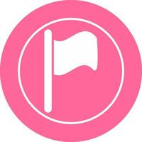 Flag Vector Icon