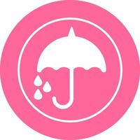 Umbrella Vector Icon