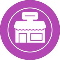 Shop Vector Icon