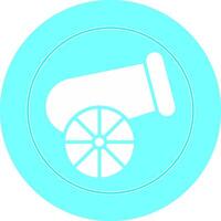 Cannon Vector Icon