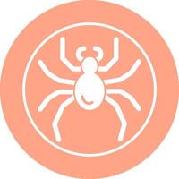 Spider Vector Icon