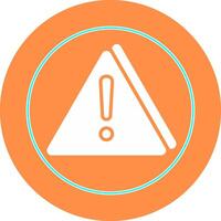 Warning Vector Icon