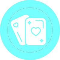 Playing Card Vector Icon