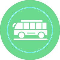 Bus Vector Icon