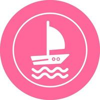 Boat Vector Icon