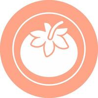 Tomato Vector Icon