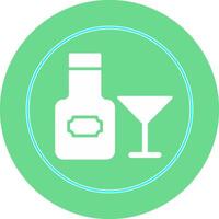 Wine Vector Icon