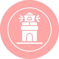 Lighthouse Vector Icon