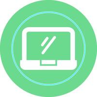 Laptop Vector Icon
