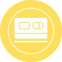 Credit Card Vector Icon