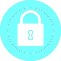 Padlock Vector Icon