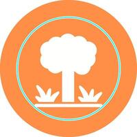 Tree Vector Icon
