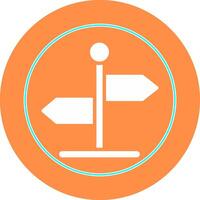 Direction Vector Icon