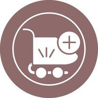 Add to Cart Vector Icon