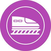 Train Vector Icon