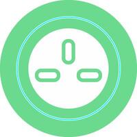 Socket II Vector Icon