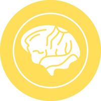 icono de vector de cerebro