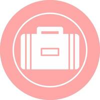 Suitcase Vector Icon