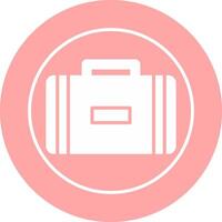 Suitcase Vector Icon